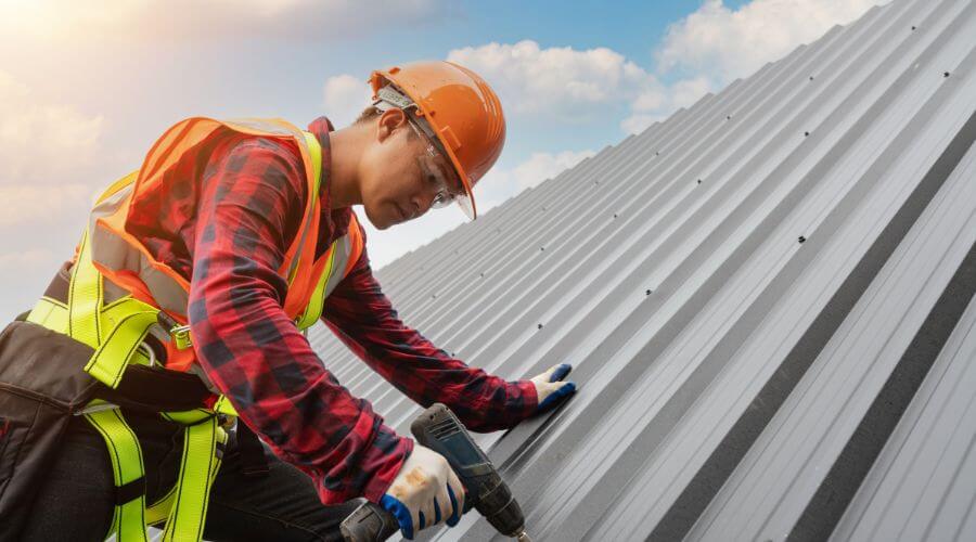 GAF certified roofer in Willow Grove, PA